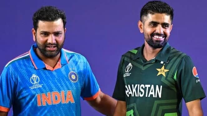 'Go Out There…’ Saqlain Mushtaq’s Special Message for IND-PAK Ahead of Their WC Clash